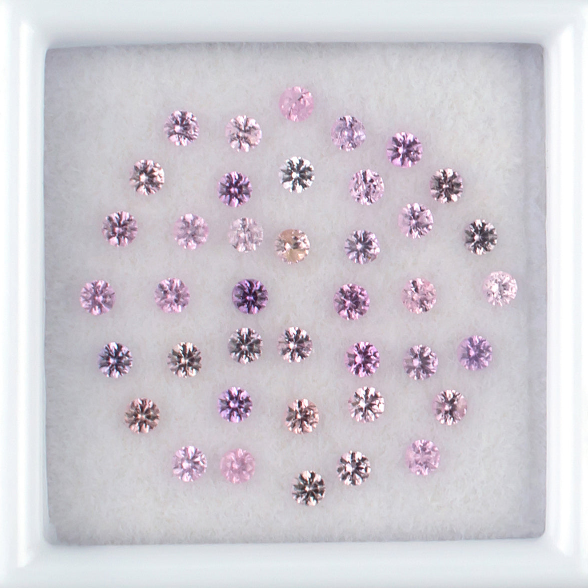 0.90twt-Pink-Sapphire-Colored-Gemstone-Melee-Parcel-Top-View-White-Background-B-21412