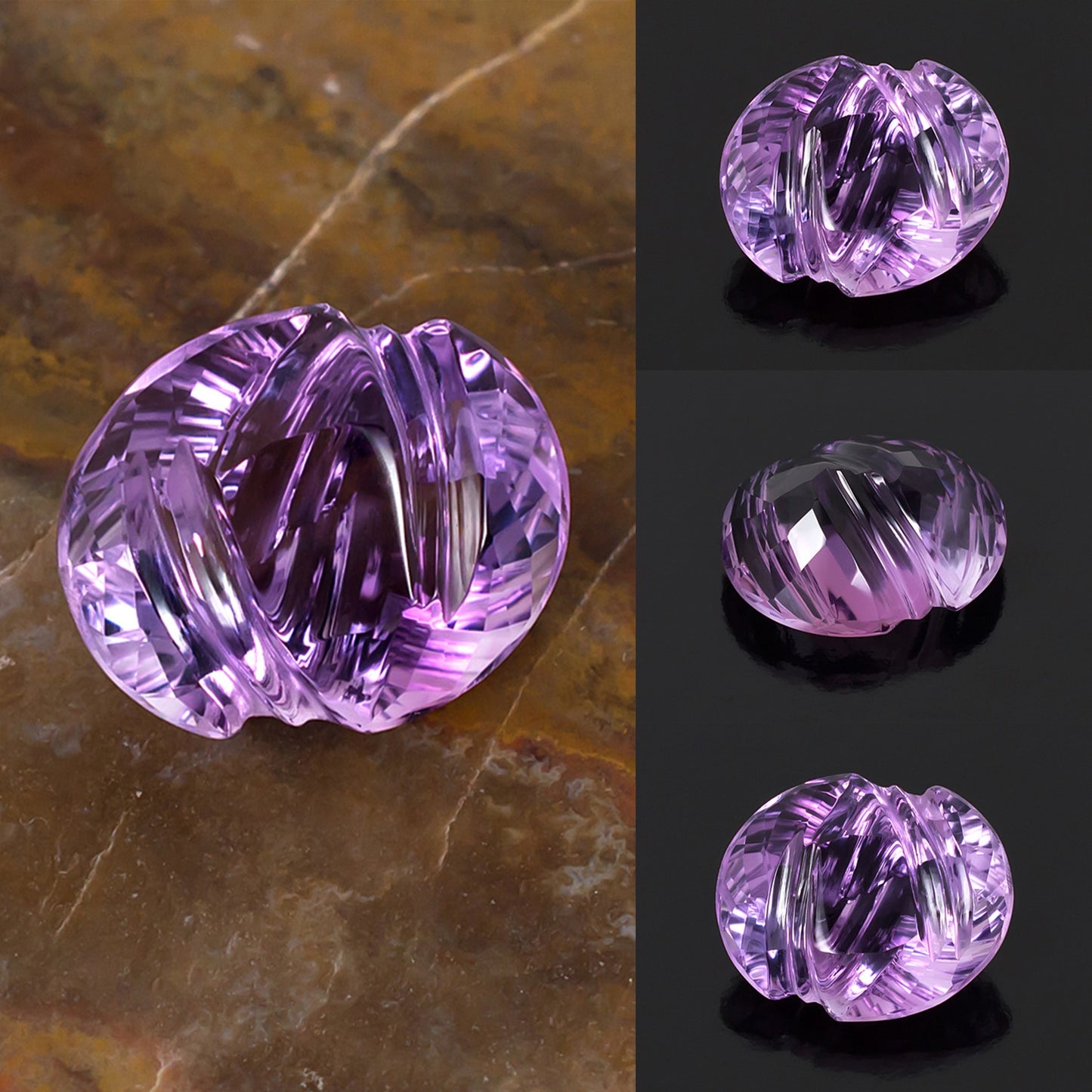 14.43ct Amethyst