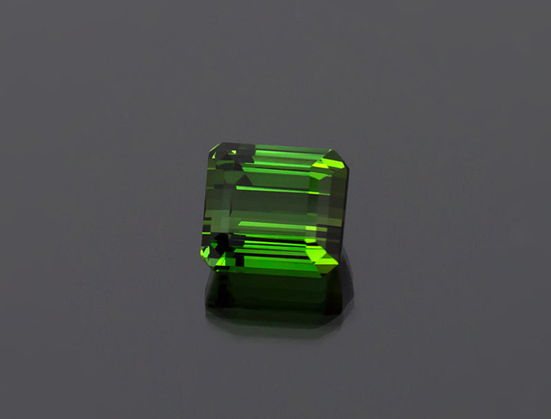 8.93ct Green Tourmaline