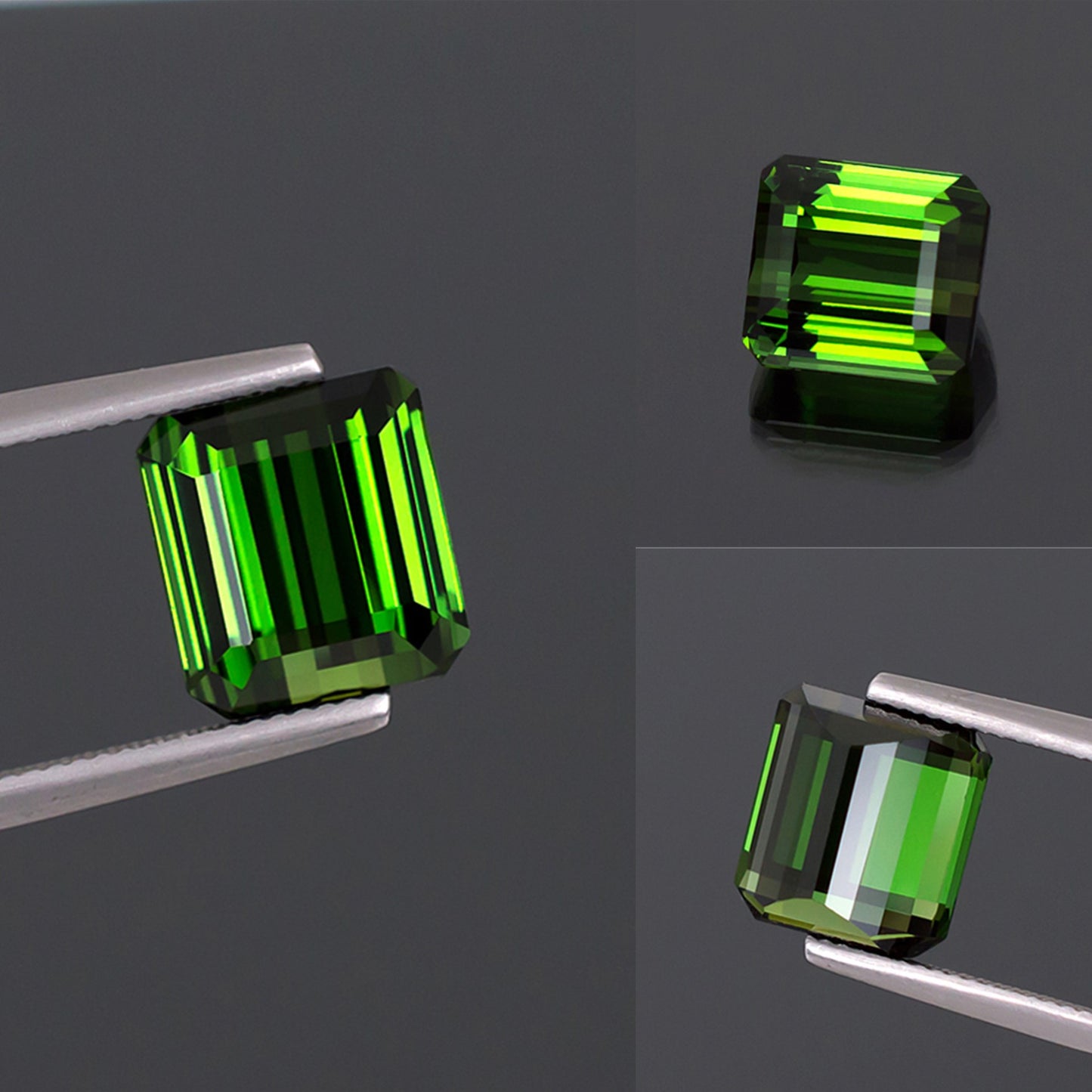 8.93ct Green Tourmaline