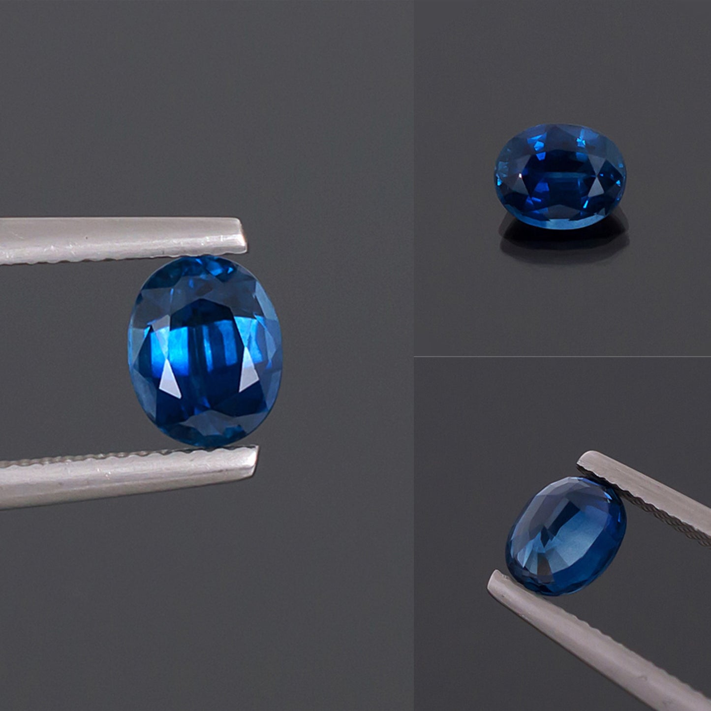 1.65ct Blue Sapphire