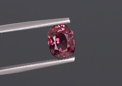 3.25ct Certified Pink Sapphire