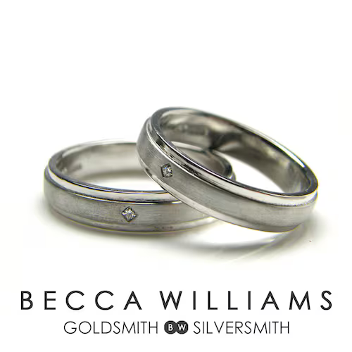 Becca Williams Jewellery Designer and Silversmith
