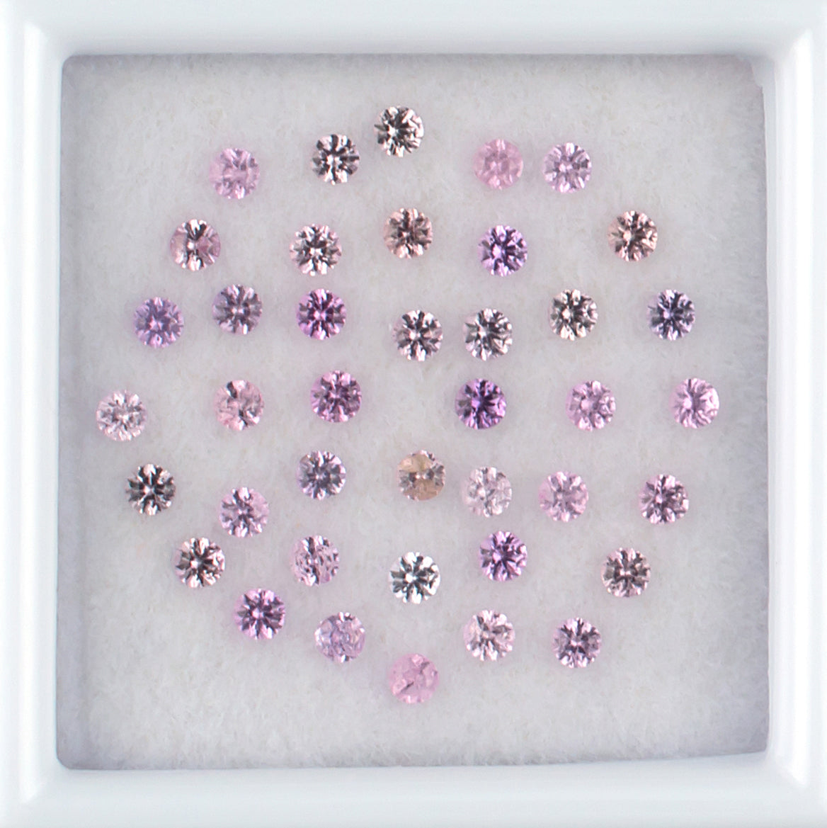 0.90twt-Pink-Sapphire-Colored-Gemstone-Melee-Parcel-Top-View-White-Background-B-21412
