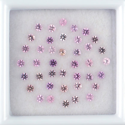 0.90twt-Pink-Sapphire-Colored-Gemstone-Melee-Parcel-Top-View-White-Background-B-21412
