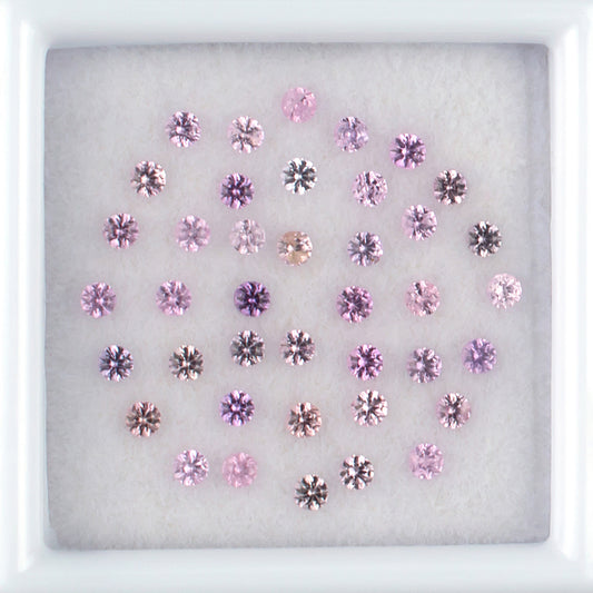 0.90twt-Pink-Sapphire-Colored-Gemstone-Melee-Parcel-Top-View-White-Background-B-21412

