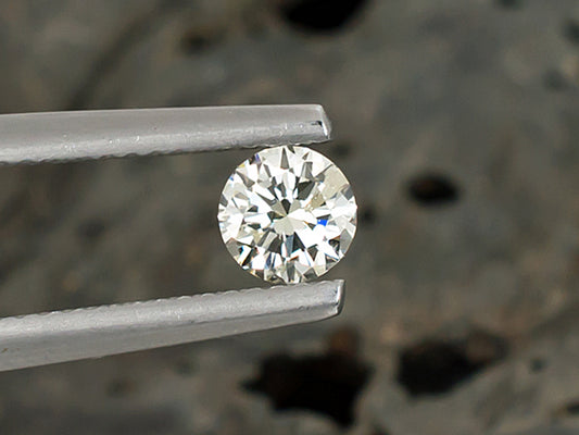 0,54ct Diamant (KL) (I2-I3)