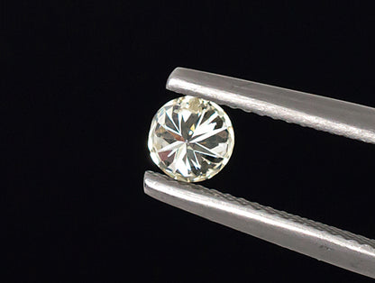 0,54ct Diamant (KL) (I2-I3)