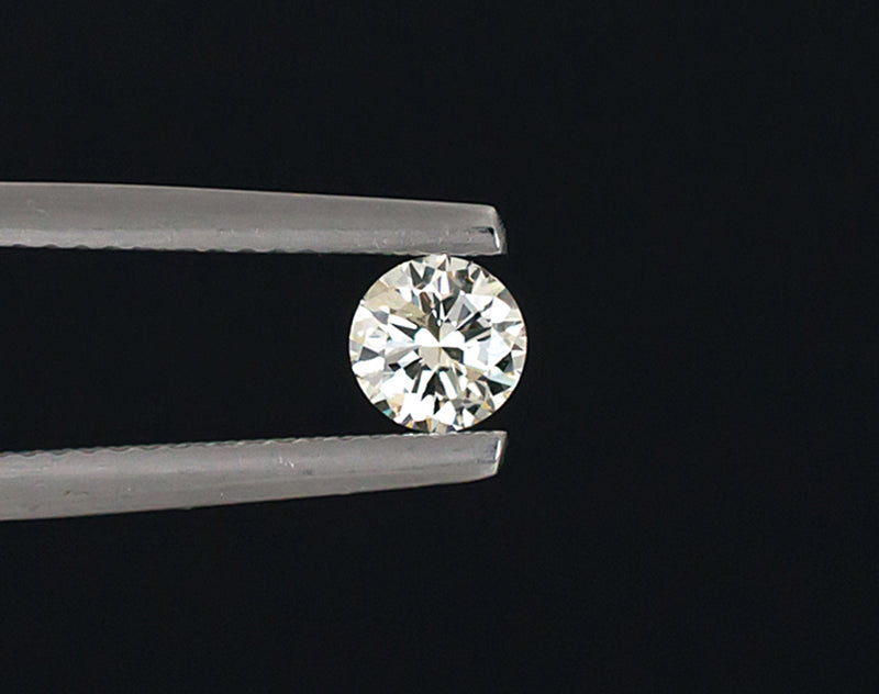 0,54ct Diamant (KL) (I2-I3)