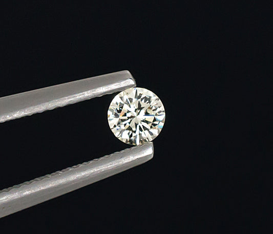 0.31ct Diamond (J-K) (S1-S2)
