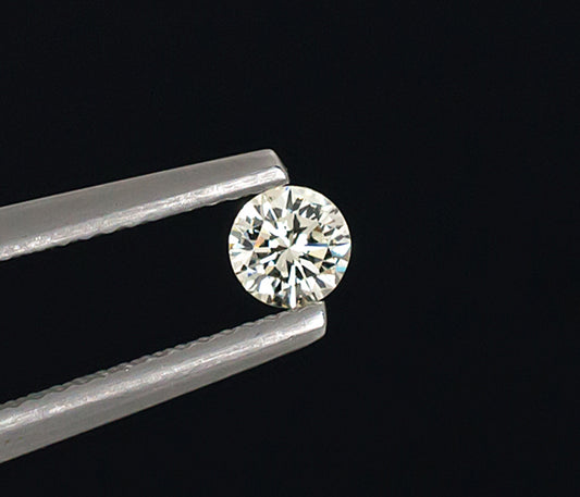 Diamant 0,31 ct (JK) (S1-S2)