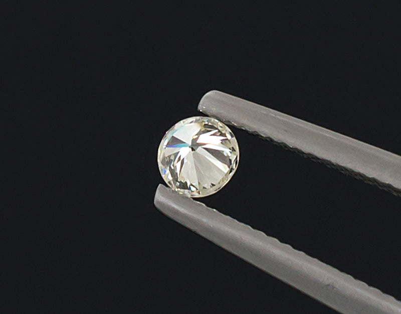 0.31ct Diamond (J-K) (S1-S2)