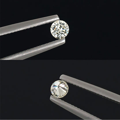 0.31ct Diamond (J-K) (S1-S2)