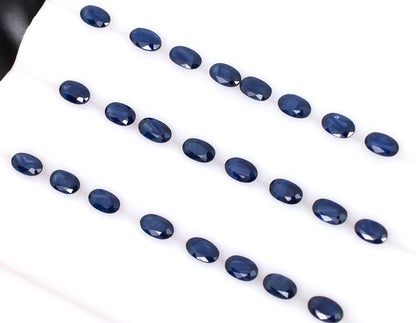 5x3mm Blue Sapphire Parcel