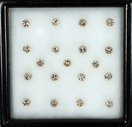 2,80 mm Diamant-Nahkampfpaket
