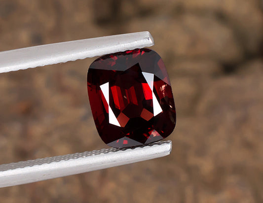 2,98 ct roter Spinell