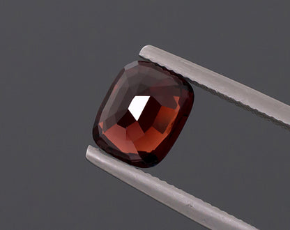 2,98 ct roter Spinell