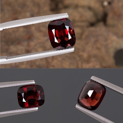 Spinelle rouge 2,98 ct