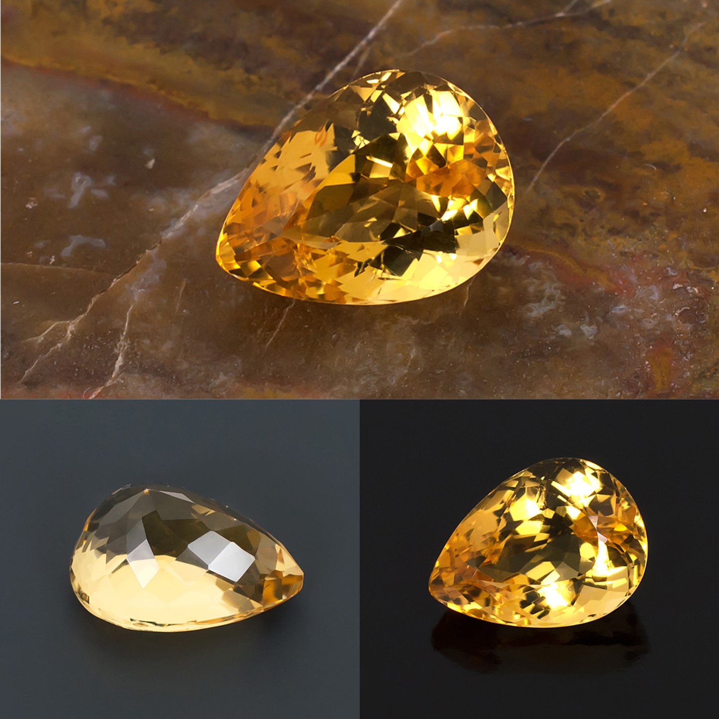 18.47ct Citrine