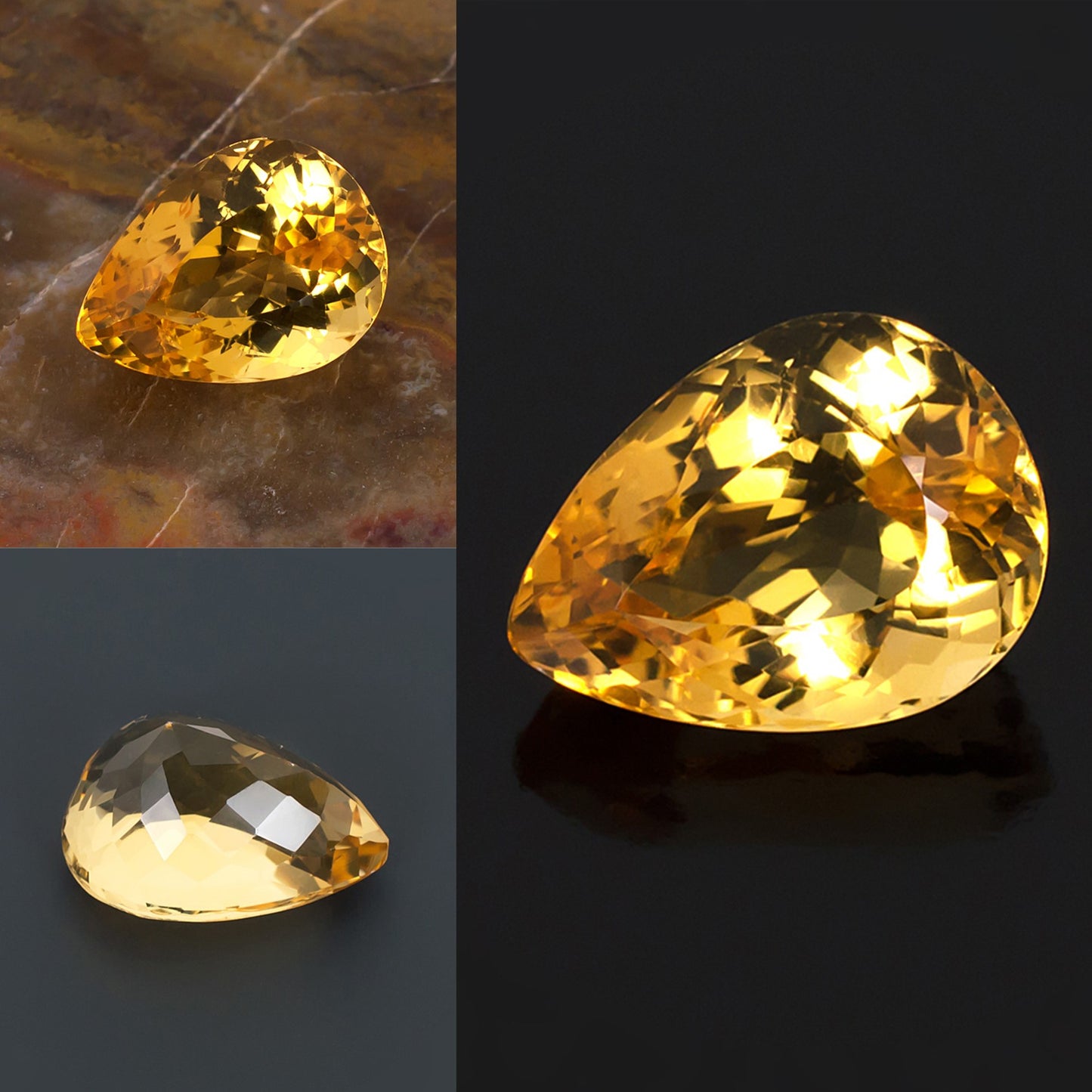 18,47 ct Citrin