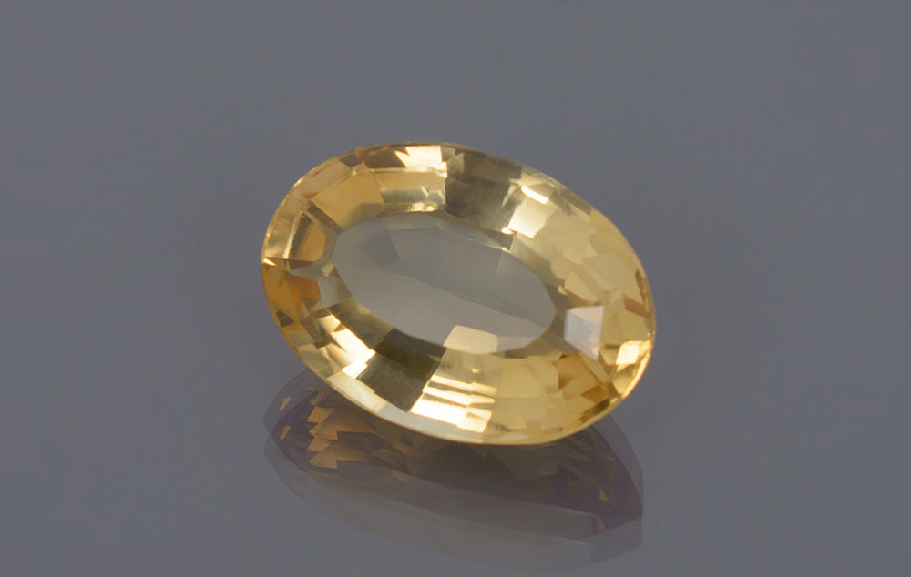 13,23 ct Citrin