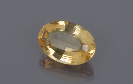 Citrine 13,23 ct