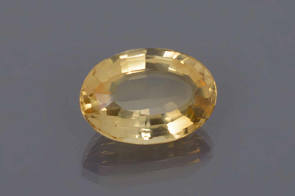 Citrine 13,23 ct