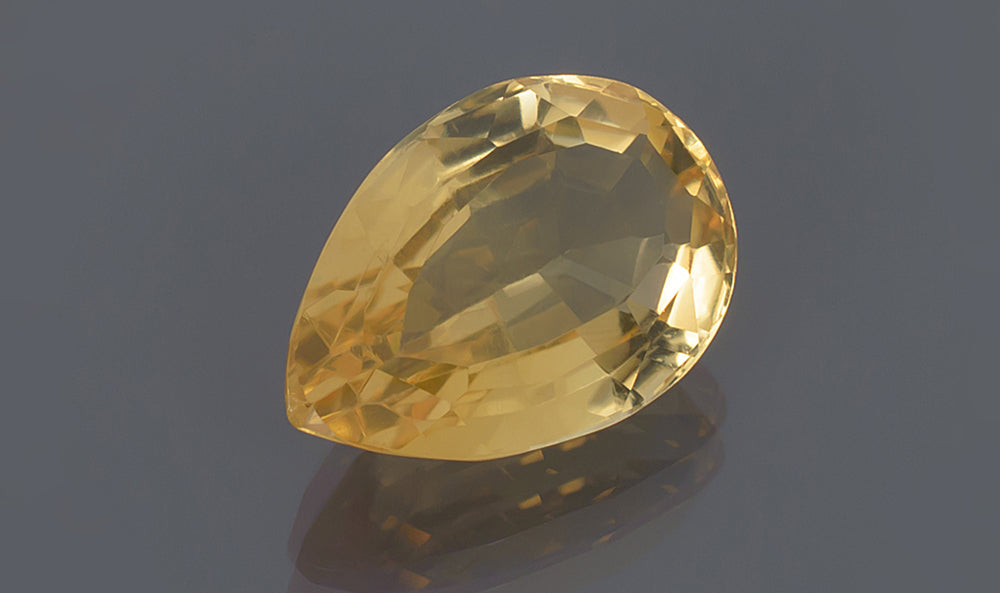 Citrine 6,15 ct