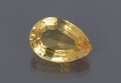 6.15ct Citrine