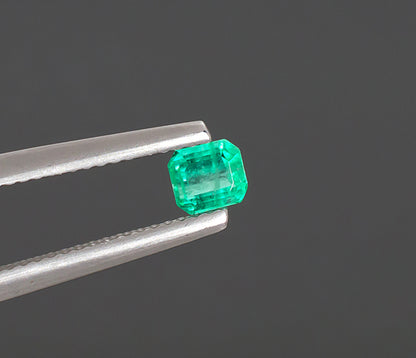 0.40ct Emerald