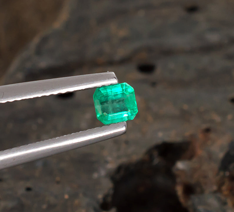 0.40ct Emerald