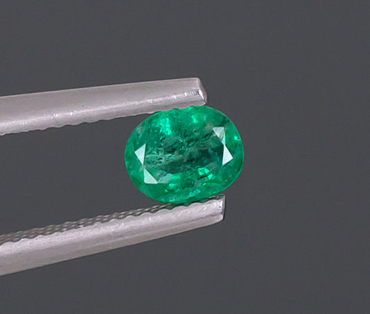 0.67ct Emerald