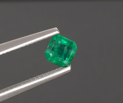 0,86 ct Smaragd