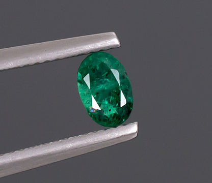 0.63ct Emerald