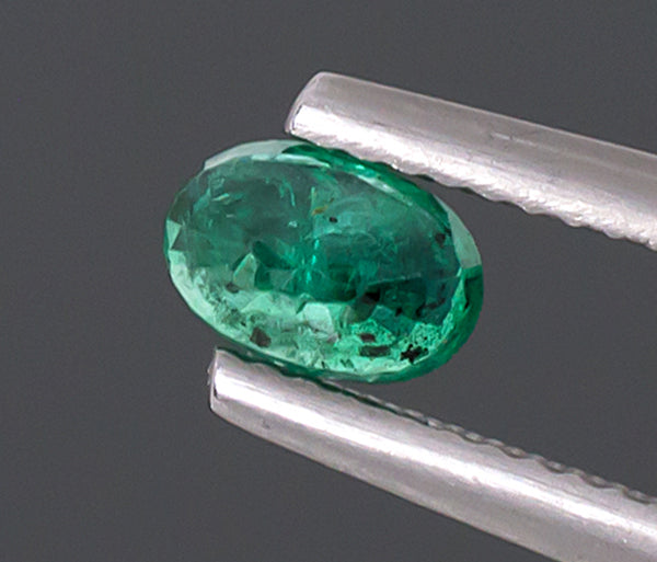0.63ct Emerald