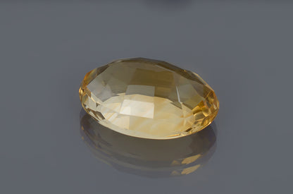 12,78 ct Citrin