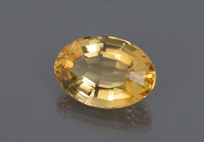 12,78 ct Citrin