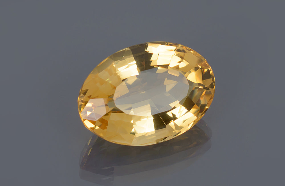 12.78ct Citrine