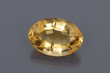 12,78 ct Citrin