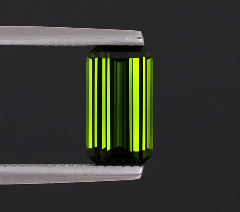 2.62ct Green Tourmaline