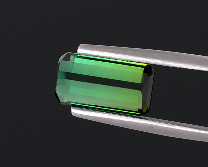 4,85 ct grüner Turmalin