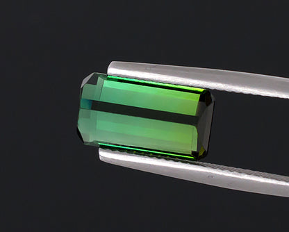 4,85 ct grüner Turmalin