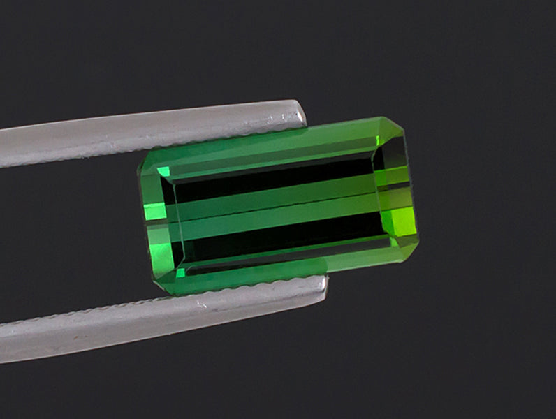 4,85 ct grüner Turmalin