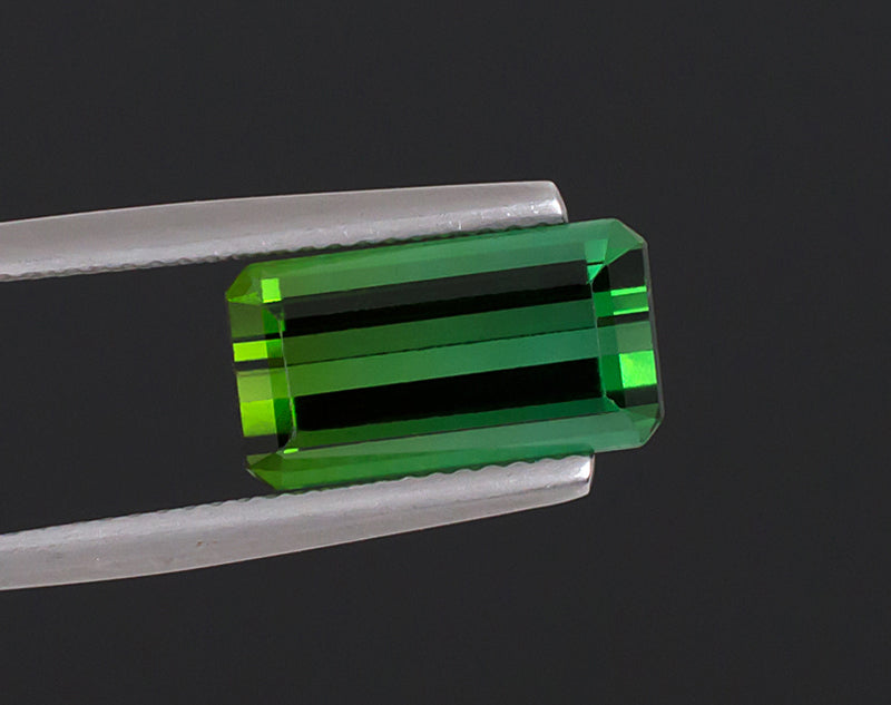 4,85 ct grüner Turmalin