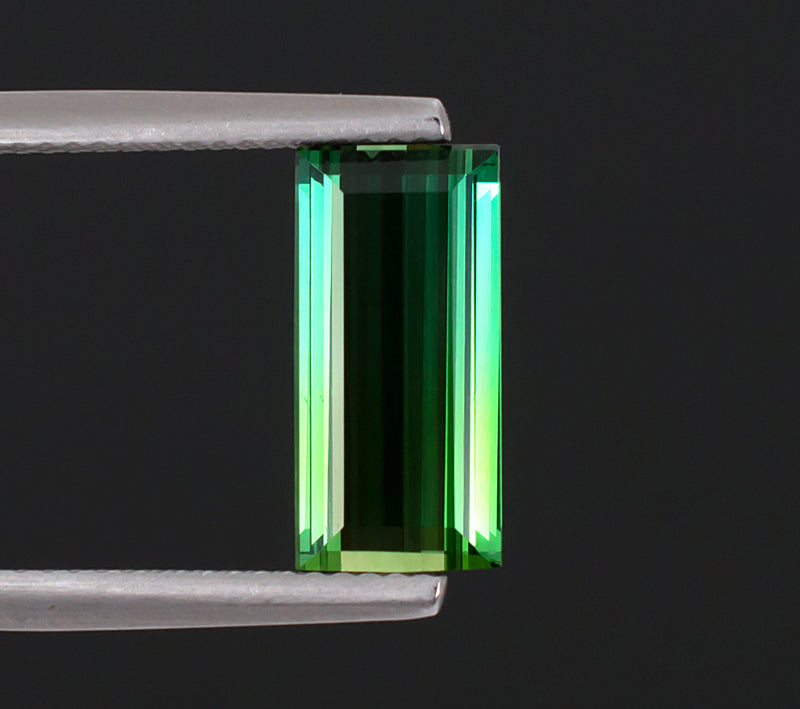 2,83 ct grüner Turmalin