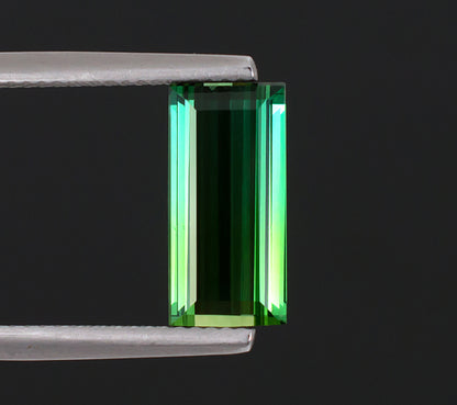 2,83 ct grüner Turmalin