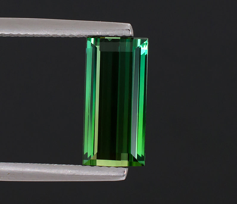 2,83 ct grüner Turmalin