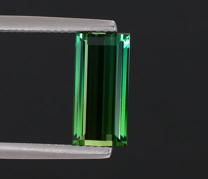 2,83 ct grüner Turmalin
