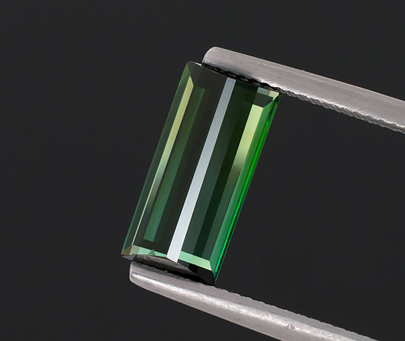 2,83 ct grüner Turmalin