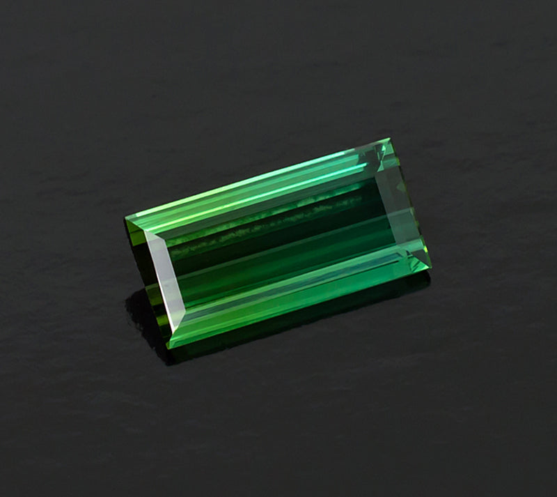 2,83 ct grüner Turmalin